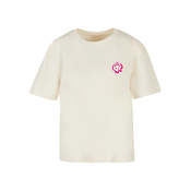 Womens T-shirt Everythings Nice - white sand