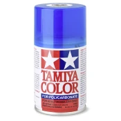Boja u spreju Tamiya za prozirne polikarbonatne površine - PS-39 Translucent Light Blue, clear (100 ml) (TAM86039)