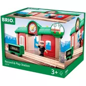 BRIO Železnicka stanica