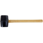 Gumijasto kladivo (kladivo) 225g, moški-55mm