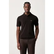 Lindbergh polo majica moška bombažna
