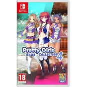 Pretty Girls Game Collection IV (SWITCH)