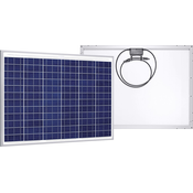Phaesun Phaesun Sun Plus 100 polikristalni solarni modul 100 Wp 24 V, (20762809)