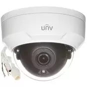 Uniview IPC322SB-DF28K-I0 1080p Vandaloodporna varnostna kamera z dvosmernim zvokom