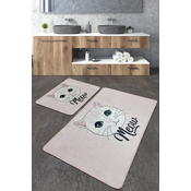 Lessentiel Maison Set 2 prostirke za kupatilo Šareni