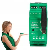 Zamel Supla - 4-kanalni modularni Wi-Fi sprejemnik ROW-04M