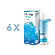 Artelac Splash (6 x 10 ml)