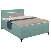 Box Krevet Jerry 100/200 cm , tirkizna
