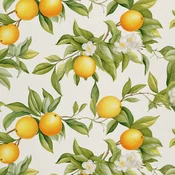 ZUNANJI OKRASI OXFORD - Citrusi - DX2407