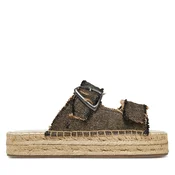 Espadrile EMU Australia Ayers W13168 Črna