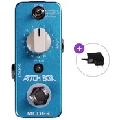 MOOER Pitch Box SET Gitarski efekt