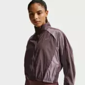 Nike Swift Womens Repel UV-Protection Running Jacket - Purple - This Product Provides Uva And Uvb Protection From The Sun Only In The Areas Covered By The Garment