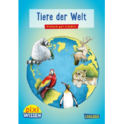 Pixi Wissen 42: VE 5 Tiere der Welt