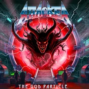 Attacker - The God Particle (Limited Edition) (LP)