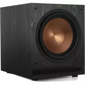 Klipsch SPL-120 CE Aktiv-Subwoofer , Črna per Stk.