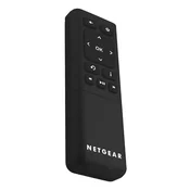 General NETGEAR NTV250 - compatible General-branded remote control