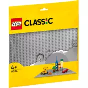 LEGO®® Classic 11024 Sivi podložak za konstrukciju