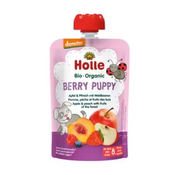 Pire od jabuke, breskve i šumskog voca BIO Holle 100g