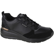 Skechers Ženske patike Billion subtle spots, Crne