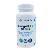 Omega 3-6-9 Extenlab, 1000 mg (60 kapsula)