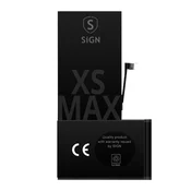 Sign Baterija iPhone XS Max