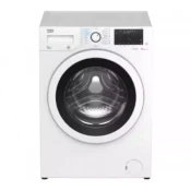 BEKO Mašina za pranje i sušenje veša HTV 8736 XS0 A, 1400 obr/min, 8 kg, 5 kg + POKLON Henkel paket+SMM888BX blender
