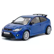1:43 FORD FOCUS MKII RS MODRA 2010 - SOLIDO - S4314