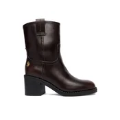Škornji U.S. Polo Assn. EO-KATIA001W/EY1 Rjava