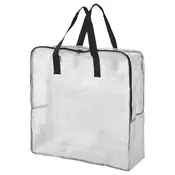 DIMPA Vreca za odlaganje, providno, 65x22x65 cm