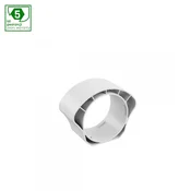 Limea Vario konektor ravni beli 047008