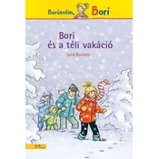 Bori és téli vakáció - Barátnőm Bori