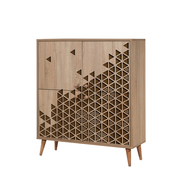 Hanah Home Višenamenska komoda Multilux-124