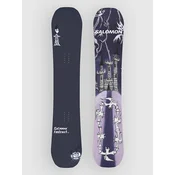 Salomon Abstract 2027 Snowboard pattern