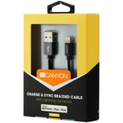 Canyon USB kabel CNS-MFIC3B