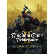 PLAION Game Key Kingdom Come: Deliverance II - Gold Edition (Cijeli svijet)