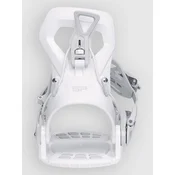 SP Bindings Base 2027 Snowboard Bindings white