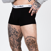 GymBeam Boxer briefs Essentials 3Pack black