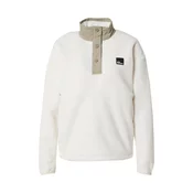 JACK WOLFSKIN Športen pulover SUMETRO svetlo bež/temno bež