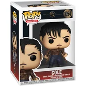 Funko Pop Movies Mortal Kombat Cole Young