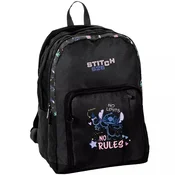 BeUniq ŠKOLSKI RUKSAK ZA DJECU CRNA LILO & STITCH