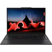 Lenovo - ThinkPad T16 Gen 3 16 Touch - Screen Laptop - Ultra 5 with 16GB Memory - 512GB SSD - Black