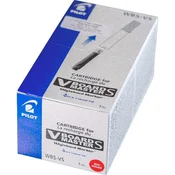 Pilot BeGreen V-Board Master S 12 kom/pak crveno punjenje za flomaster za ploče WBS-VS-R-DOB