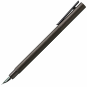 Nalivpero Faber-Castell Neo Slim - Tamno sivo, M