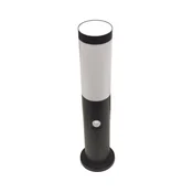Spoljašnja lampa sa senzorom LOPPA 1xE27/60W/230V 45 cm IP44 crna
