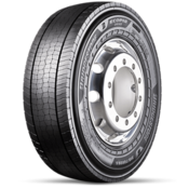 letne pnevmatike Bridgestone 315/80 R22.5 156L ECOPIA ENLITEN DRIVE