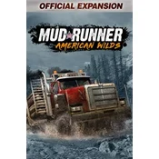 Spintires: MudRunner - American Wilds Expansion (DLC) Steam Key (PC) GLOBAL