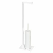 WENKO 26072100 - WC cetka HELLA 15x69 cm bela
