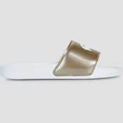 Lacoste SERVE SLIDES 0.0 Pozlačena