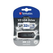 VERBATIM USB memorija 3.0 V3 32GB V049173 crni