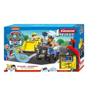 Dirkalna proga CARRERA FIRST Paw Patrol 2xLR14 2,9 m